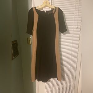 Just Taylor Colorblock Dress